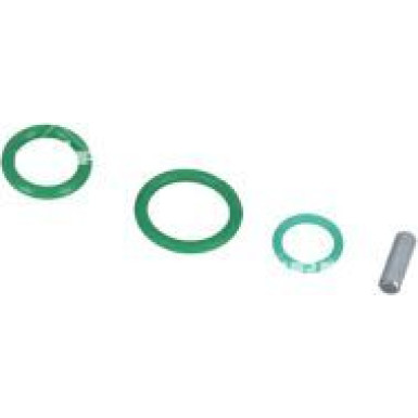 Kondensator, Klimaanlage EASY FIT 35916