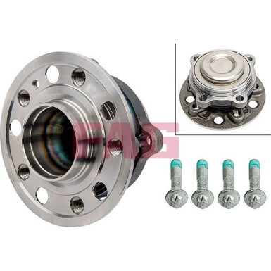 Radlagersatz | 713 6683 40 Radlagersatz | 713 6683 40