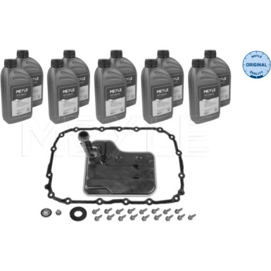300 135 0314/XK Teilesatz, Automatikgetriebe-Ölwechsel MEYLE-ORIGINAL-KIT: Better solution for you!