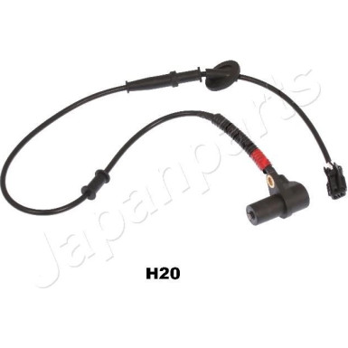 Sensor, Raddrehzahl | ABS-H20