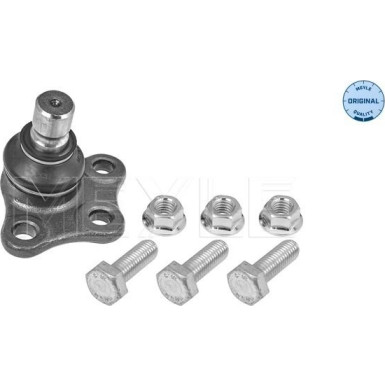 70 303 003 Traggel. VA unten li/re CITROEN C2,C3,PEUGEOT 1007 02 MEYLE-ORIGINAL: True to OE 11-16 010 0013