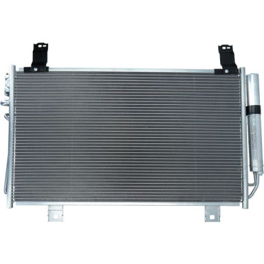 KAMOKA Kondensator, Klimaanlage 7800069