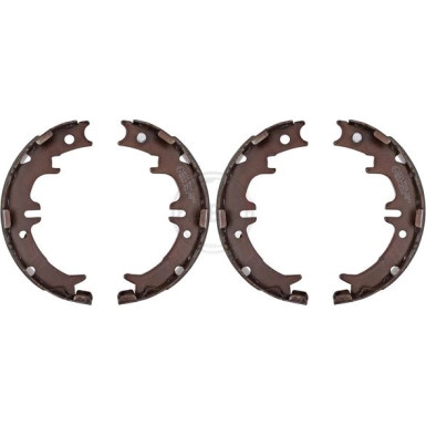 9114 Bremsbackensatz, Feststellbremse 9114 Bremsbackensatz, Feststellbremse