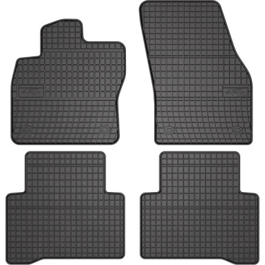 546993 Passgenaue Kofferraummatte Gummimatten VW Touran Ii 2015-