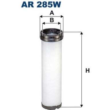 FILTRON Sekundärluftfilter FILTRON Sekundärluftfilter