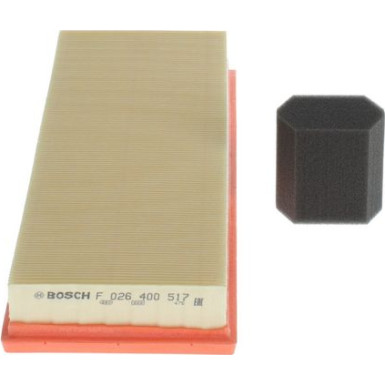 Luftfilter | PEUGEOT | F 026 400 517 Luftfilter | PEUGEOT | F 026 400 517