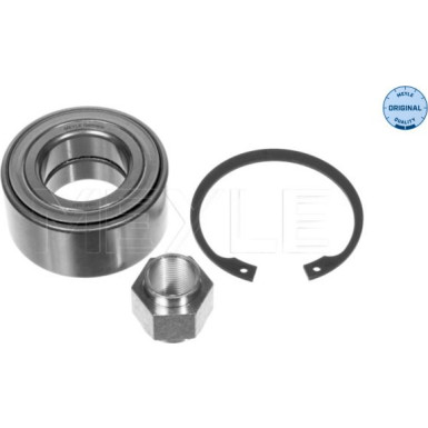 Radlager CITROEN Xsara 97 MEYLE-ORIGINAL: True to OE 11-14 650 0006