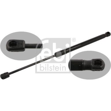 FEBI BILSTEIN Gasdruckfeder FEBI BILSTEIN Gasdruckfeder