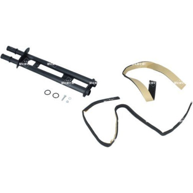 Wärmetauscher, Innenraumheizung EASY FIT 53641