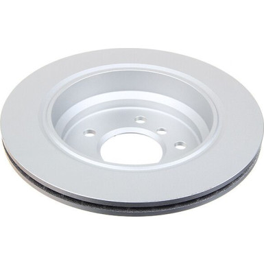 VALEO Bremsscheibe 672665 COATED