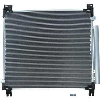 KAMOKA Kondensator, Klimaanlage 7800356