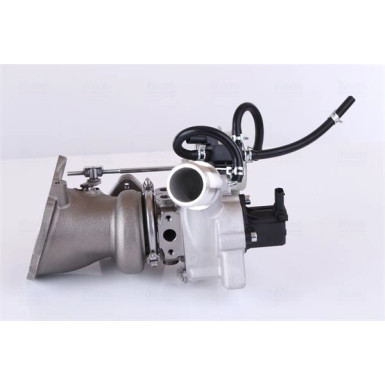Nissens Turbo FORD C-Max,Focus,VOLVO 06 FACTORY NEW 93454