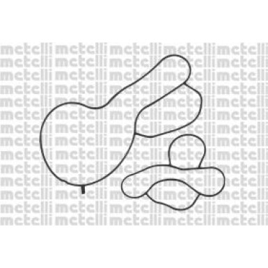 PA 1267 Wasserpumpe | VW Polo 1.0 14 | PA1267