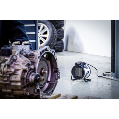 73370 BGS Heizlüfter elektrisch 2 kW