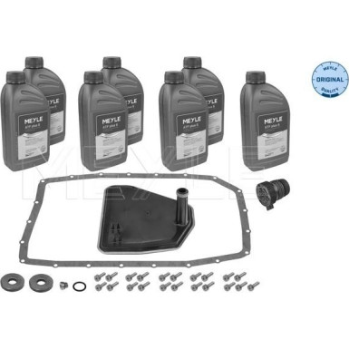 Ölwechselkit mit Öl BMW 7,X3,X5,X6 03 MEYLE-ORIGINAL-KIT: Better solution for you 3001351006 Ölwechselkit mit Öl BMW 7,X3,X5,X6 03 MEYLE-ORIGINAL-KIT: Better solution for you 3001351006