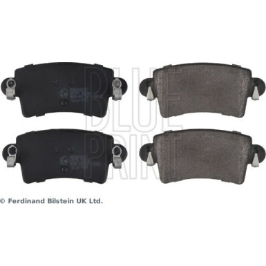 Bremsbelagsatz Nissan T. Interstar 1.9-3.0D 02 | ADG04247 Bremsbelagsatz Nissan T. Interstar 1.9-3.0D 02 | ADG04247