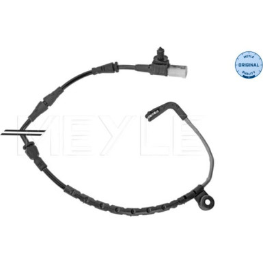 Warnkontakt, Bremsbelagverschl MEYLE-ORIGINAL: True to OE 53-14 500 0001