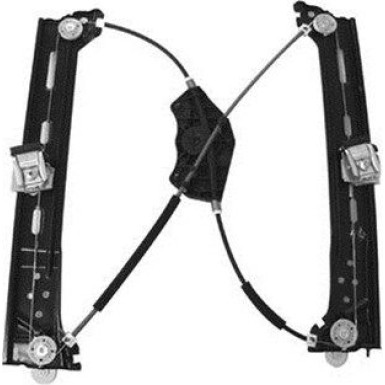 FENSTERHEBER H L EL -MOT | VW SHARAN 5,10-/SEA ALHAMBRA 6,10 | 7276,213,1