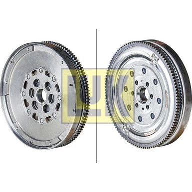 Zweimassenschwungrad CHEVROLET Cruze,Captiva 2.0D 06 LuK DMF 415 0322 10