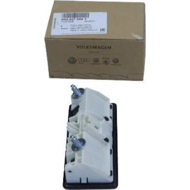 Original VAG Schalter Audi A3 13-, A4 08-, A5 08-, A6 11-, A7 11-, Q3 12-, Q5 09-/ VW | 5N0827566T