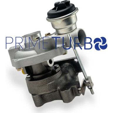 Prime Turbo Lader, Aufladung Prime Turbo Lader, Aufladung