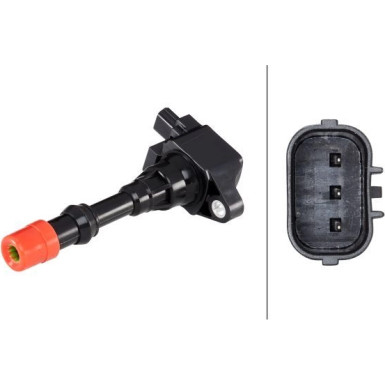 HELLA Zündspule HELLA Zündspule