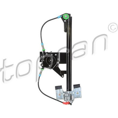 TOPRAN Fensterheber | 108 672