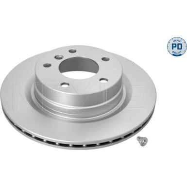 Bremsscheibe Bmw T. 1 F20 10- / 3 F30 11- 300Mm MEYLE-PD: Advanced performance and design 315 523 0031/PD