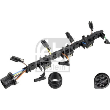 FEBI BILSTEIN Anschlußleitung, Einspritzventil FEBI BILSTEIN Anschlußleitung, Einspritzventil