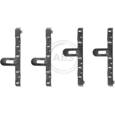 A.B.S. Zubehör, Bremsbeläge A.B.S. Zubehör, Bremsbeläge