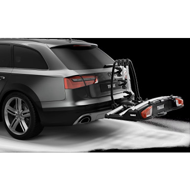Thule VeloSpace XT alu/schwarz Fahrradträger 3-Bikes| 939000