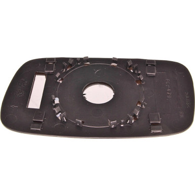 Spiegelglas, Außenspiegel VW Passat II konvex OE 357857522C HAGUS 5834834