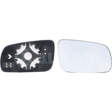 ALKAR Spiegelglas, Außenspiegel 6436127