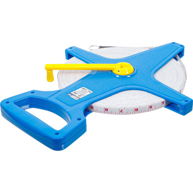 BGS Rollbandmaß 100 m BGS Do it yourself 2160