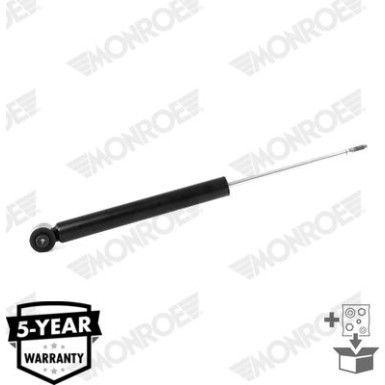 MONROE ORIGINAL-Gasdämpfer HA | VW Passat 96 | 45008