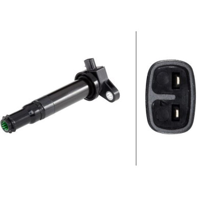 HELLA Zündspule 5DA 193 175-381