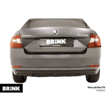 BRINK Anhängerkupplung | 575500