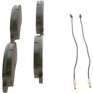 Bremsklötze | RENAULT | 0 986 460 946