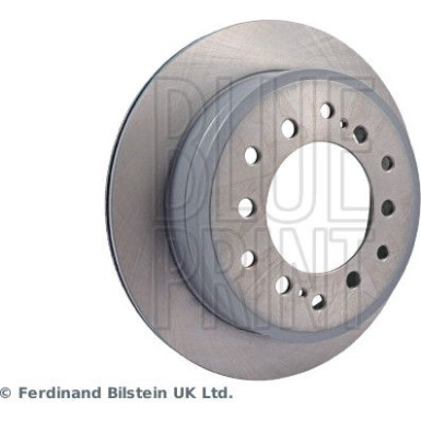 Bremsscheibe Toyota T. Land Cruiser 3.0 D-4D 02 | ADT343129