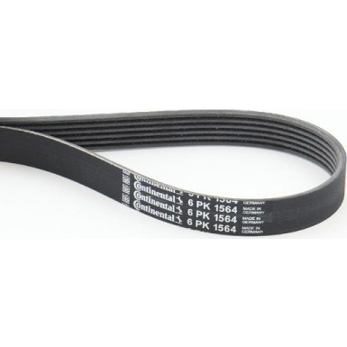 Keilrippenriemen 6Pk1564