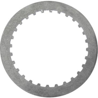 MES433-7 Stahllamellensatz, Kupplung