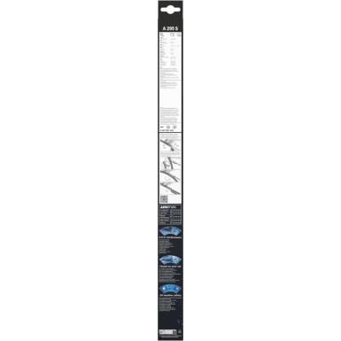 BOSCH | Scheibenwischer Aerotwin A295S | CITROEN C3 RENAULT Twingo | 3397007295