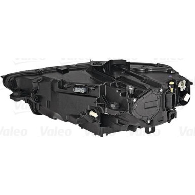 Scheinwerfer R XEN +TGFL LED SCHWARZ VALEO PQ | AUDI A3 8V ALLE MOD 6,16 | 46827