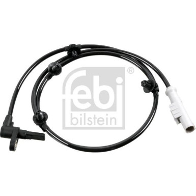 FEBI BILSTEIN Sensor, Raddrehzahl | 181009