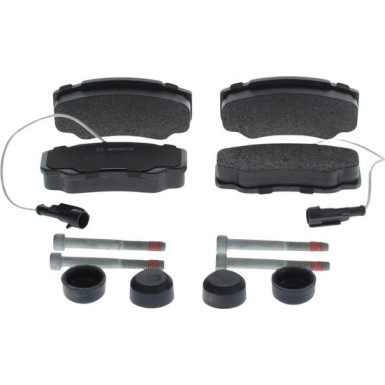 Bremsklötze | NISSAN Cabstar 06 | 0 986 494 391 Bremsklötze | NISSAN Cabstar 06 | 0 986 494 391