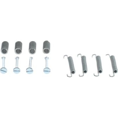 1 987 475 166 Zubehörsatz, Feststellbremsbacken