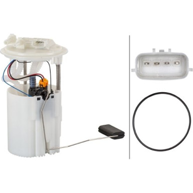 8TF 358 146-841 Kraftstoff-Fördereinheit