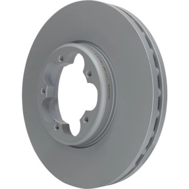 Bremsscheibe Tord P. Transit 2.2 Tdci 12 | 24.0133-0101.1