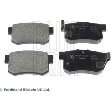 Bremsbelagsatz Honda T. Civic/Legend 1.4-1.8 16V 94-01 | ADH24264