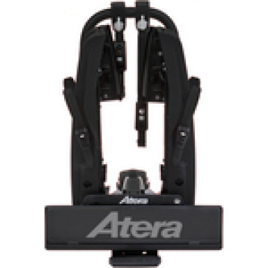Atera GENIO PRO Advanced Fahrradträger für 2-Bikes schwarz